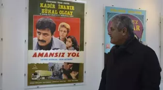 Türk Sineması Afişleri Nostalji Yaşattı