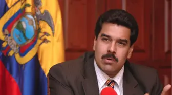 Venezuella Devlet Başkanı Maduro, CNN'in Venezuela'yı Terk Etmesini İstedi