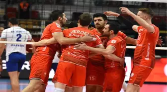 Voleybol: Erkekler Challenge Kupası