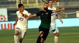 Akhisar Belediyespor'da Serdar Kesimal'ın Sözleşmesi Feshedildi