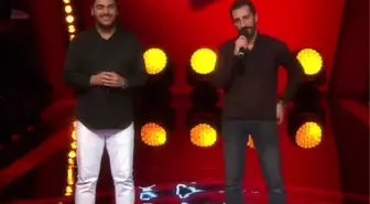 Ali Gümüşöz ve Hüseyin Çetinkaya'nın Bire Bir Eşleşmesi