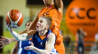 Basketbol: Fıba Kadınlar Avrupa Ligi