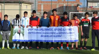 Bismil'de 15 Temmuz Şehitleri Anısına Spor Kulübü Kuruldu