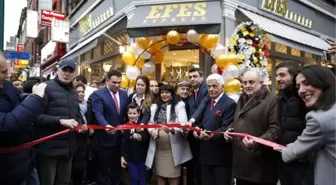 Efes Express' Konsepti İlk Restoranını Açtı