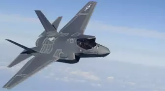 Ekonomik Krizdeki Yunanistan 'Kardak' İçin F-35 Alacak