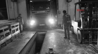Gürbulak'ta 600 Kilogram Eroin Ele Geçirdi