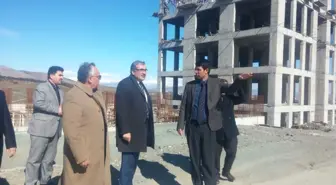 İl Müftüsü Türkoğlu'nda Ziyaretlerde Bulundu…