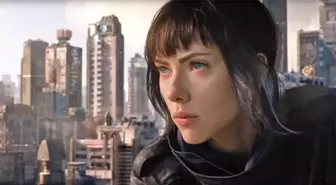 Kabuktaki Hayalet 2. Fragman Çıktı, Scarlett Johansson İzleyin!