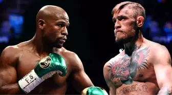 Mayweather ile McGregor, Boks Maçında Karşı Karşıya Gelecek