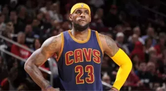 Nba'in En Çok Kazananı Lebron James