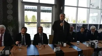 Omü Senatosu Bu Kez Çarşamba'da Toplandı