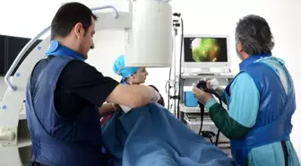 Sağlıkta Ercp Sistemi