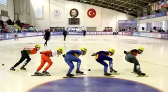 Türkiye Sürat Pateninde Finalde