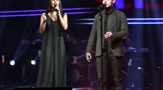 Yunus Akbaş ve Simge Şahin'in Bire Bir Eşleşmesi