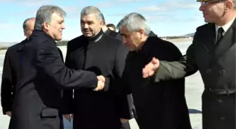 Abdullah Gül, Babasını Ziyaret İçin Kayseri'de