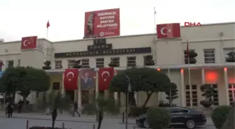 Adana Müdürünü Bacağından Vurdu