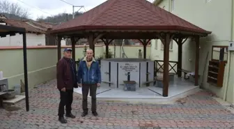 Akbıyık Camii Yenilendi