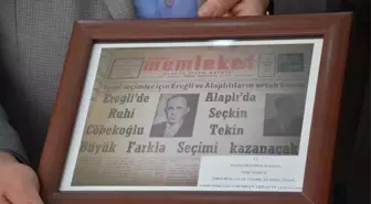 Alaplı, Nahiye Oluşunun 1930 Yılında Mustafa Kemal Atatürk'ün İmzasıyla Belgelendi