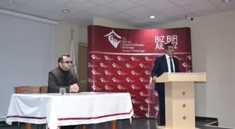 Asp İl Müdürlüğünde 'Şehitliğin Önemi' Semineri