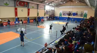 Büyükler Badminton Türkiye Şampiyonası Başladı