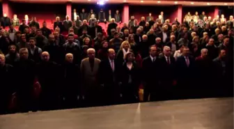 CHP: ''AK Parti'ye Oy Veren En Az Yüzde 20 Seçmenin Oyunu Almalıyız''