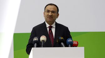 Dış Güvenliğin Adalet Bakanlığına Alınması Kararından Vazgeçtik'