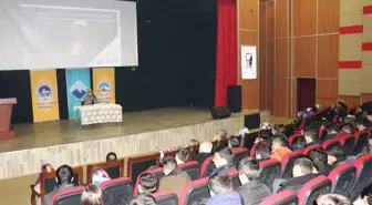 Doğubayazıt'ta 'Kimlik İnşası ve Kardeşlik Çağrısı' Konferansı