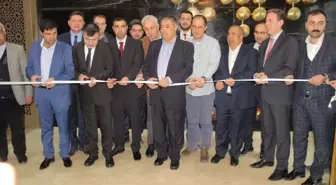 Double Tree By Hilton Elazığ'da Hizmete Açıldı