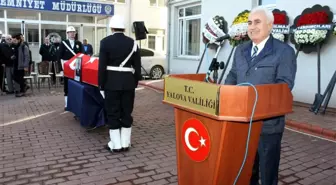 Eski Yalova Valisi Nihat Özgöl Son Yolculuğuna Uğurlandı