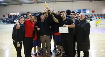 Final Okulları Basketbolda İl Birincisi Oldu