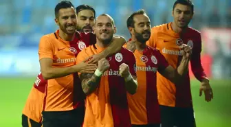 Galatasaray, Rize Deplasmanında