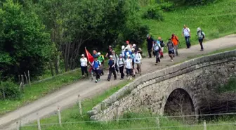 Geleneksel 'Atatürk ve İstiklal Yolu Yürüyüşü' Başlıyor