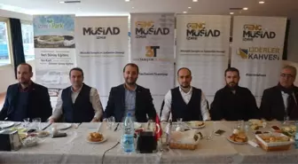 Genç Müsiad'dan 3t Programı