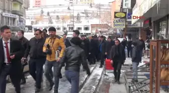 Hakkari - Içişleri Bakan Yardımcısı Sebahattin Öztürk Hakkari'de