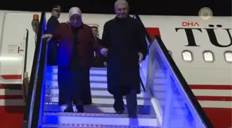 Ilk Kez Bir Türkiye Başbakanı Malta'da