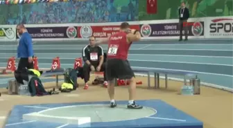 Istanbul Cup Salon Atletizm Yarışmaları Tamamlandı