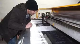 İstemeden Çalışmaya Başladığı CNC Makinesiyle Yeni bir Kazanç Kapısı Açtı