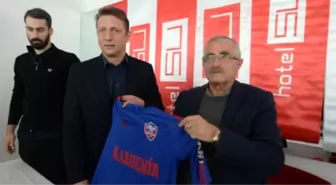 Karabükspor'da Barisic Dönemi Resmen Başladı