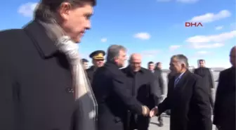 Kayseri Abdullah Gül, Babasını Ziyaret Için Kayseri'de