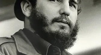 Küba'nın Efsane Lideri Fidel Castro'nun Adı Çankaya'da