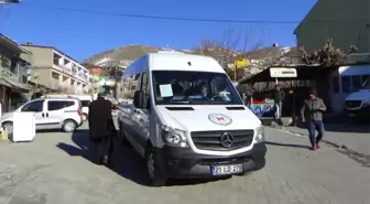 Kulp Belediyesinde Hastaneye Ücretsiz Ulaşım Hizmeti