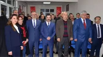 Manisa'da MHP'den Referandum İçin 'Evet' Açıklaması