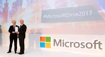 Microsoft Zirvesi'nde Dijital Dönüşüm