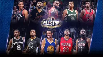 NBA All-Star Heyecanı beIN SPORTS'ta yaşanacak