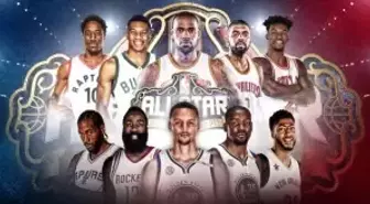 Nba'de All-Star Heyecanı