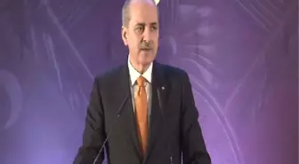 Numan Kurtulmuş: Türkiye'nin Kendi Tarihiyle Barışmaya Başladığının Önemli İşaretlerinden Birisidir