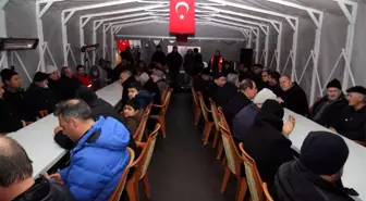 Şehit Tarık Koçoğlu İçin Mevlit Okutuldu