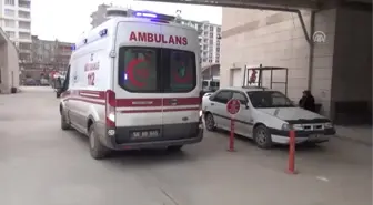 Trafik Kazası: 2 Yaralı