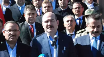 Bakan Soylu: 'Saldırgan Etkisiz Hale Getirildi