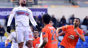 Başakşehir'de Kan Kaybı Sürüyor